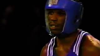 Michael Simms (USA) W-PTS John Dovi (FRA) (1999) - No Sound