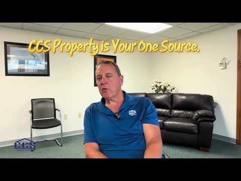 Jamie, owner of CCS Property Services talks about what to do when you come home to a flood.