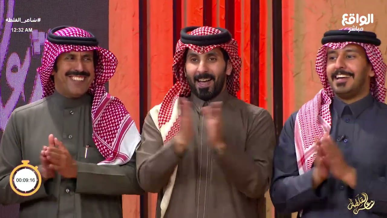 محاورة فرسان الطاروق السادس | عادل بن هيف #شاعر_القلطة