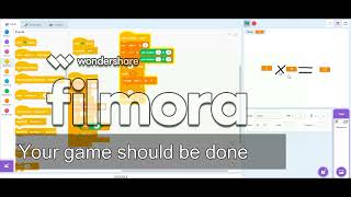 How to make a working times tables game in scratch
