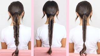 Get Creative With Your Hair: Learn 3 Awesome Braiding Techniques!
