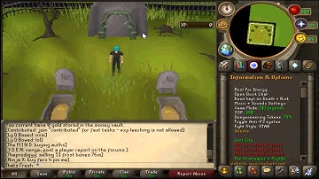 [soulsplit rsps] Thats Fresh Quitting?!?! + new gaming channel?