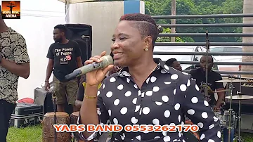 Old Ghana Gospel Live Band Music Performed By Yabs Band #ghanagospelmusic #ghanamusic