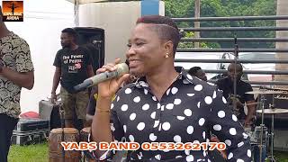 Old Ghana Gospel Live Band Music Performed By Yabs Band #ghanagospelmusic #ghanamusic