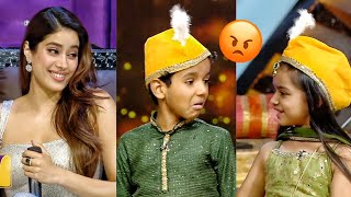 Avirbhav And Pihu Fight | Cute Moments | Funny | Comedy | Superstar Singer Latest Episode