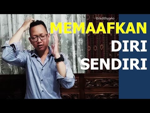 Video: Rasa Bersalah Neurotik? Lakukan Percobaan