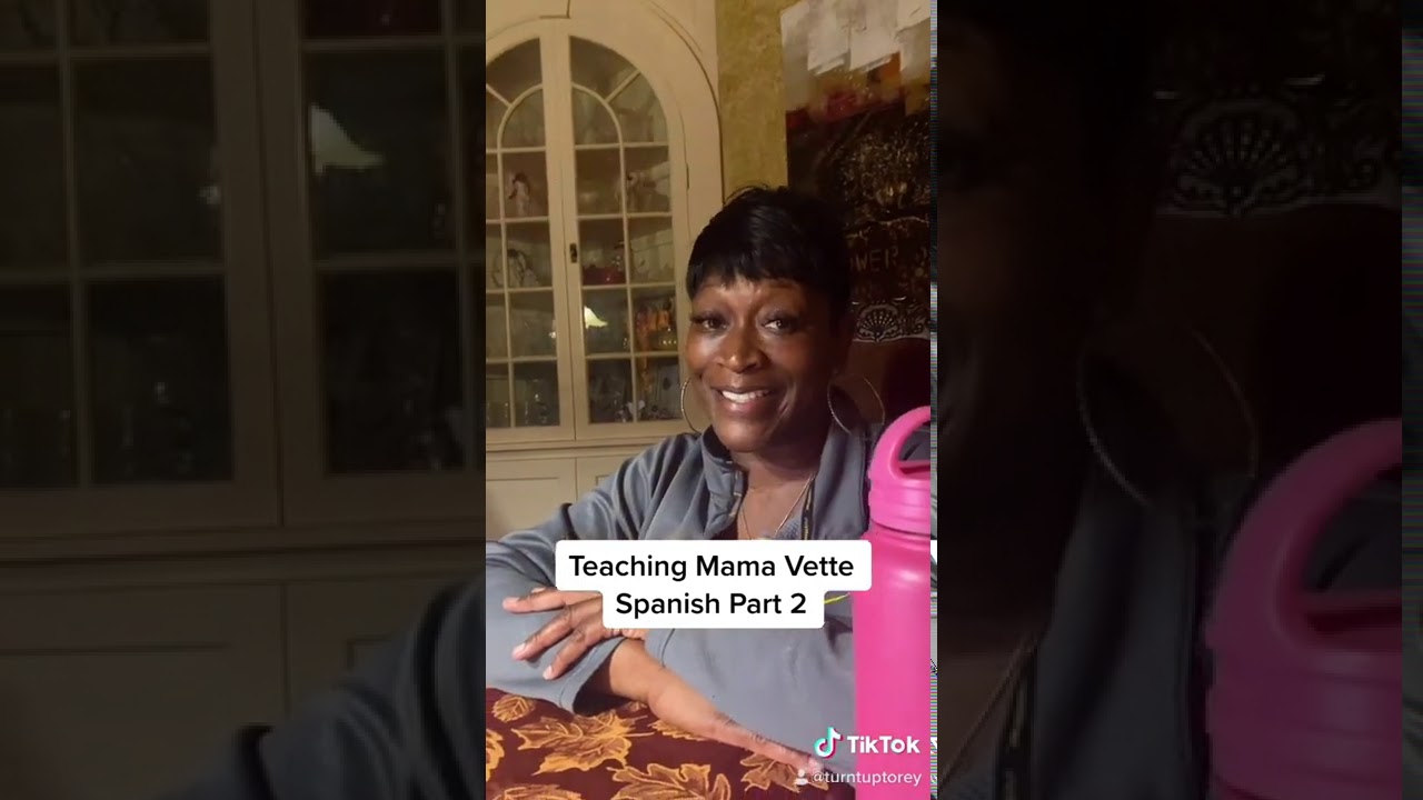 how to say my aunt in spanish The Blue Monkey Restaurant