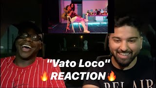 Capo in Blond?🤔 Tommy x Sion x Ciro x Capo - Vato Loco Reaction🔥 | ModusWest