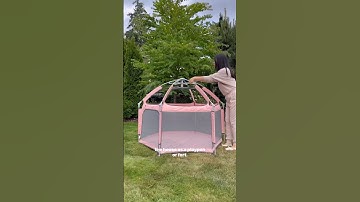 Amazon Baby Find! Pop N Go Playpen #playpen #babyfinds