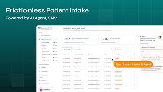 Patient Intake Ai Agent For Rcm