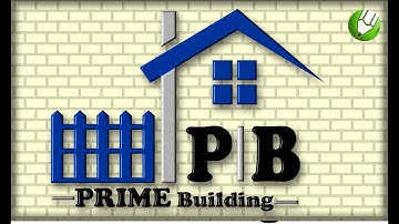 PRO Logo Design Tutorial for Beginners with CorelDRAW #vce