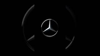 Mercedes Logo Animation