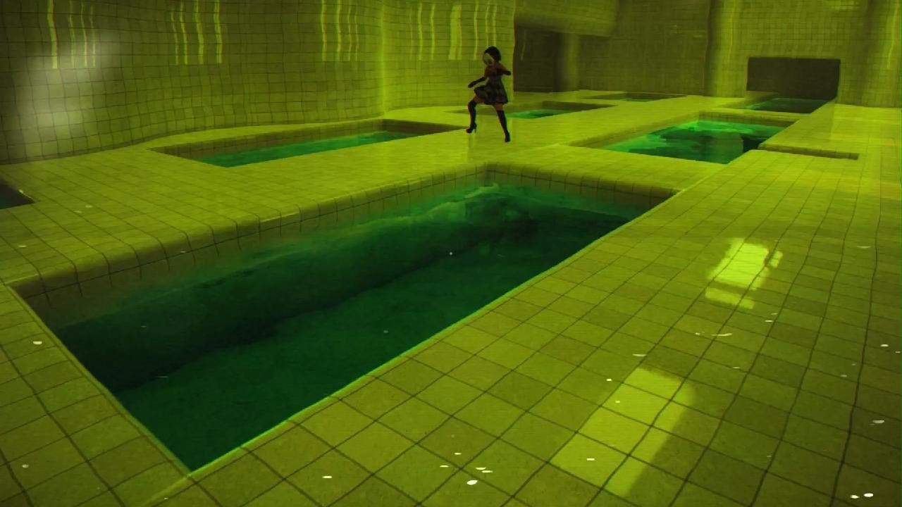 Hubi_Beyond⚡ - Babcia mnie Goni (AnomalyPools)