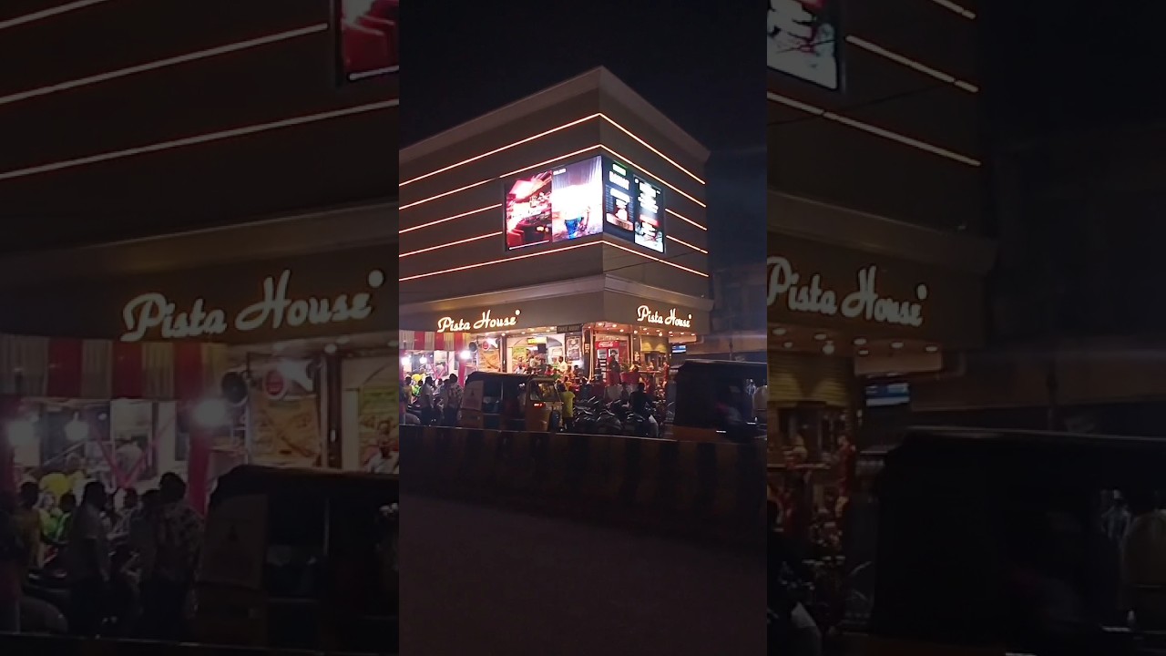 Pista House | Hyderabad Biryani | Charminar 