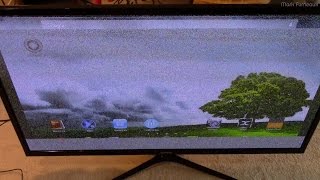 HDMI Problems on a Lightning Stricken Plasma TV