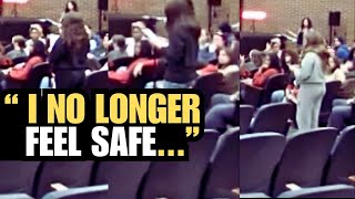 Young Girls Speak Out Against Woke School Board Bathroom Policies