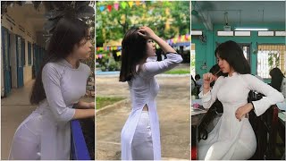 Tik Tok Học Sinh Áo Dài Mông To Tik Tok Gái Xinh Việt Nam Đại Chiến Tik Tok - Học Sinh 4.0