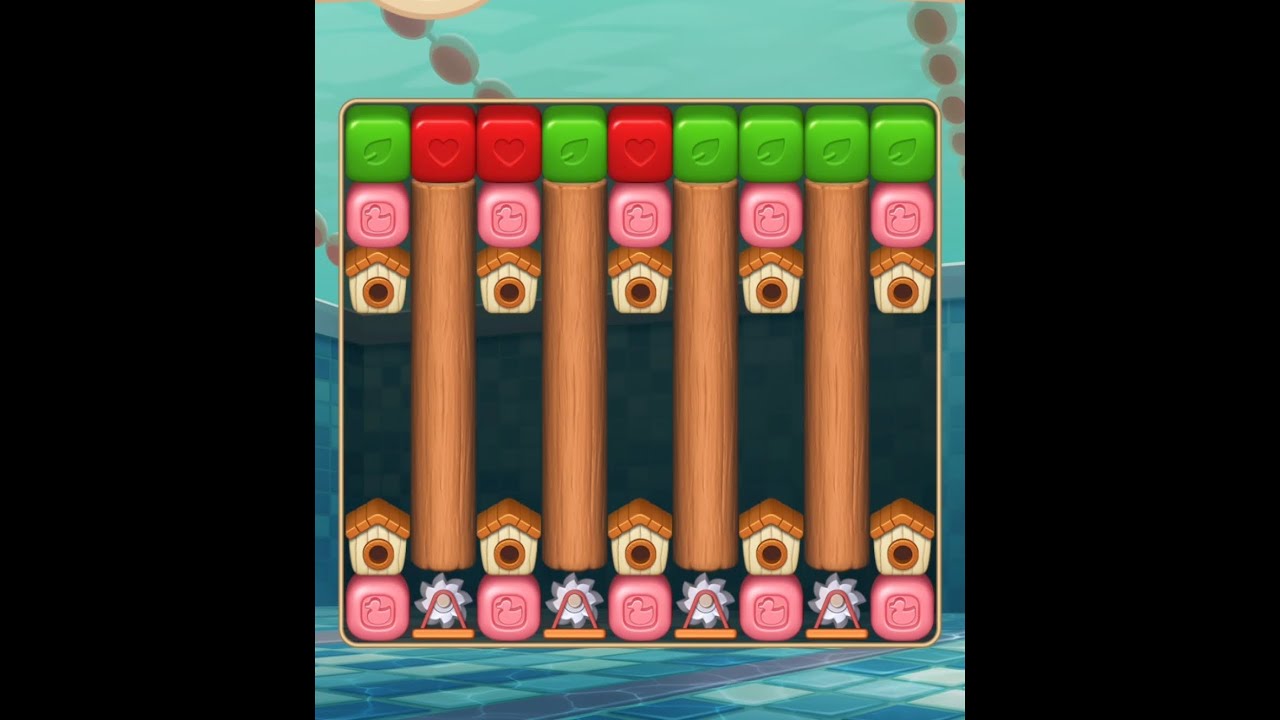 TOON BLAST level 7996