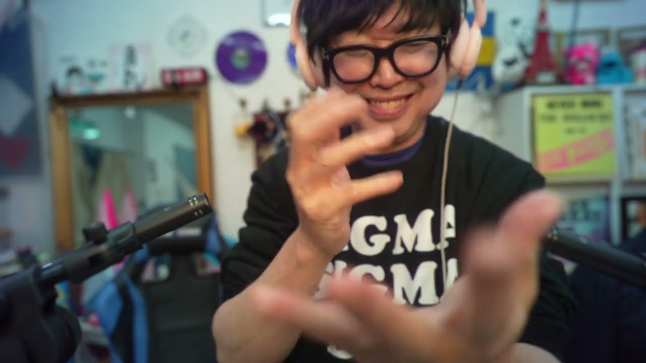 Tingly Hand Sounds ASMR No Talking 究極の手の音