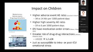 Children with Serious Chronic Illness in the ICU: Present and Future