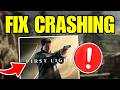 How To Fix 007 First Light Crashing / Not Launching - Full Guide