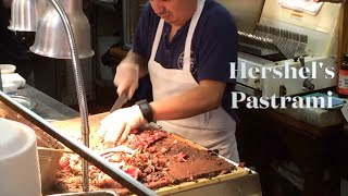 Hershel's Pastrami Sandwich | Reading Terminal Market