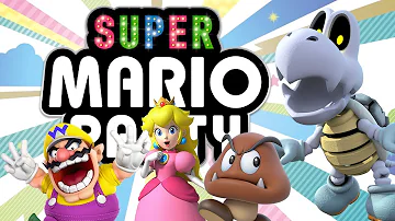 Can Mario Party be played alone?