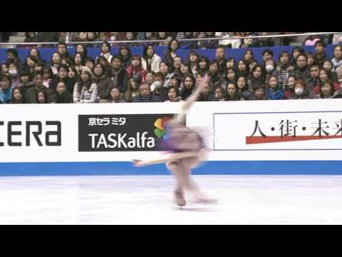 2009 GPF Ashley Wagner LP