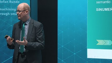 SINUMERIK Edge: Optimize machining process through smart data