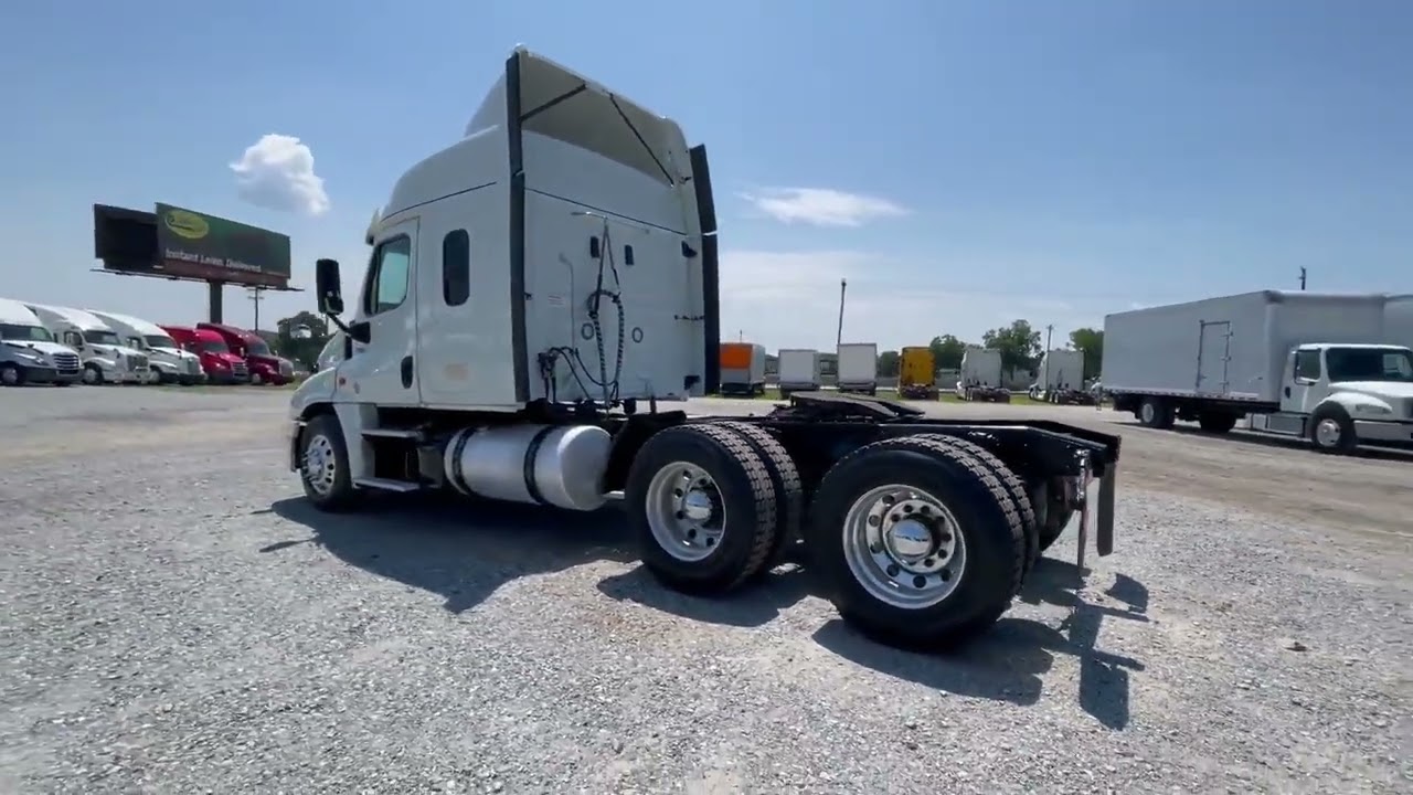 2019 FREIGHTLINER CASCADIA 125 For Sale