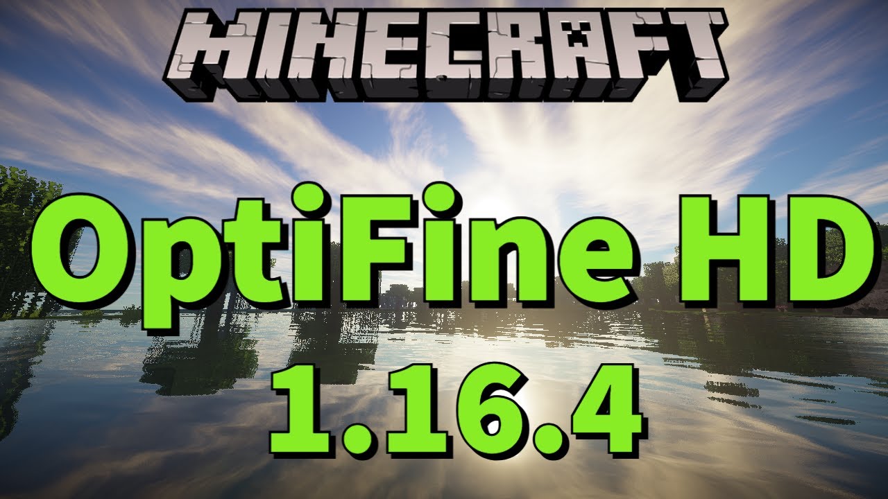 how to download and install optifine in minecraft 1 16 4 minecraft 1 installation minecraft how to download and install optifine in minecraft 1 16 4 minecraft 1 installation minecraft