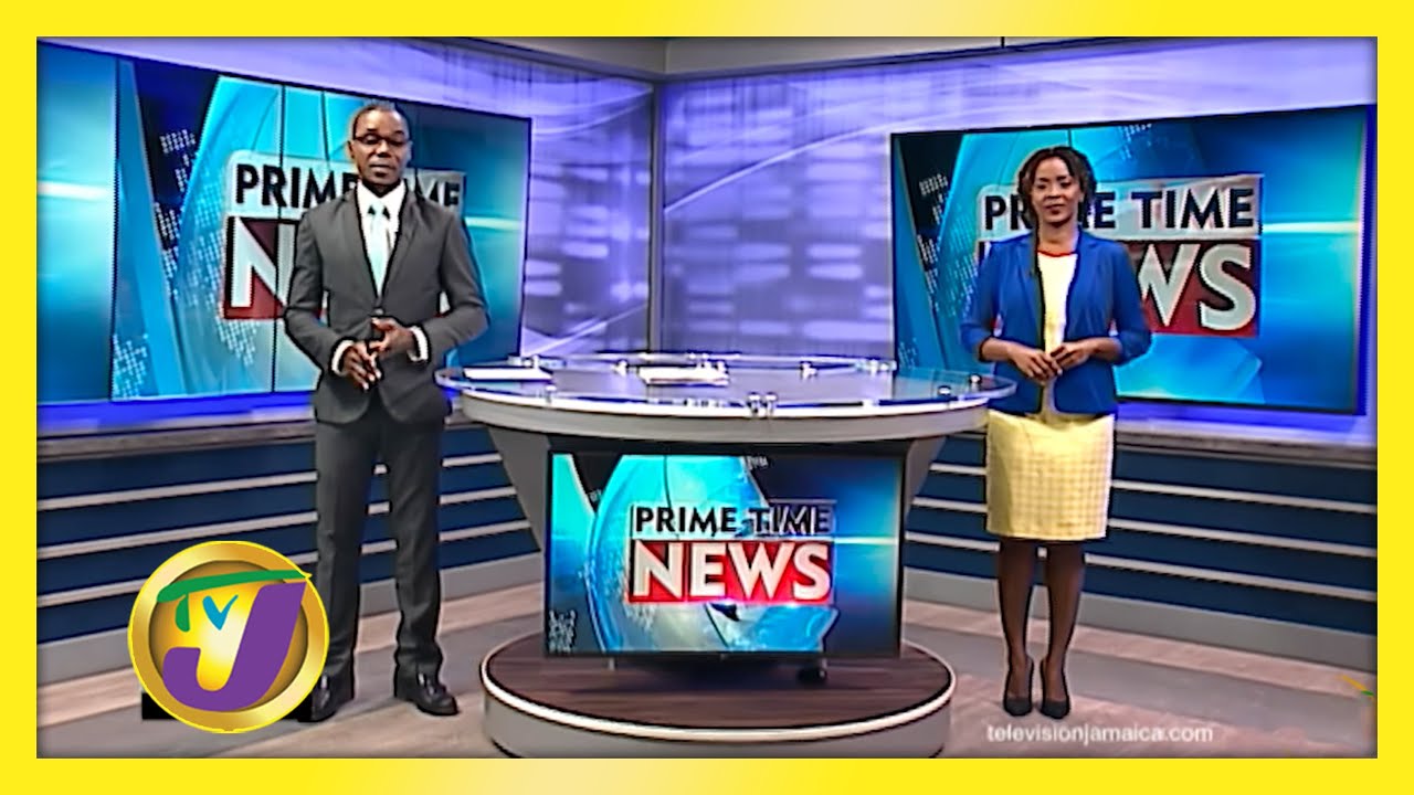 TVJ News: Headlines - November 16 2020