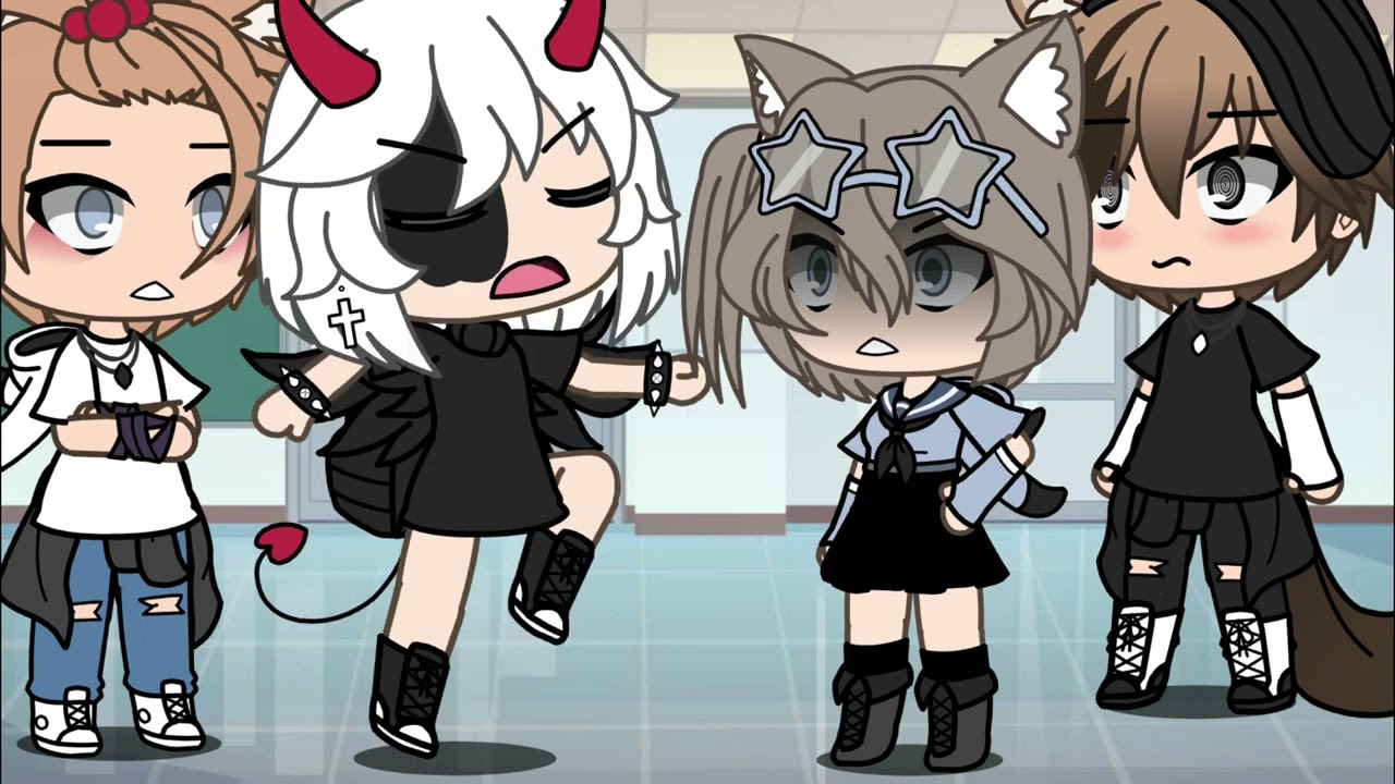 Cravin 🏃‍♀️🏃‍♀️// GLMV// FLASH WARNING ⚠️//Part 1