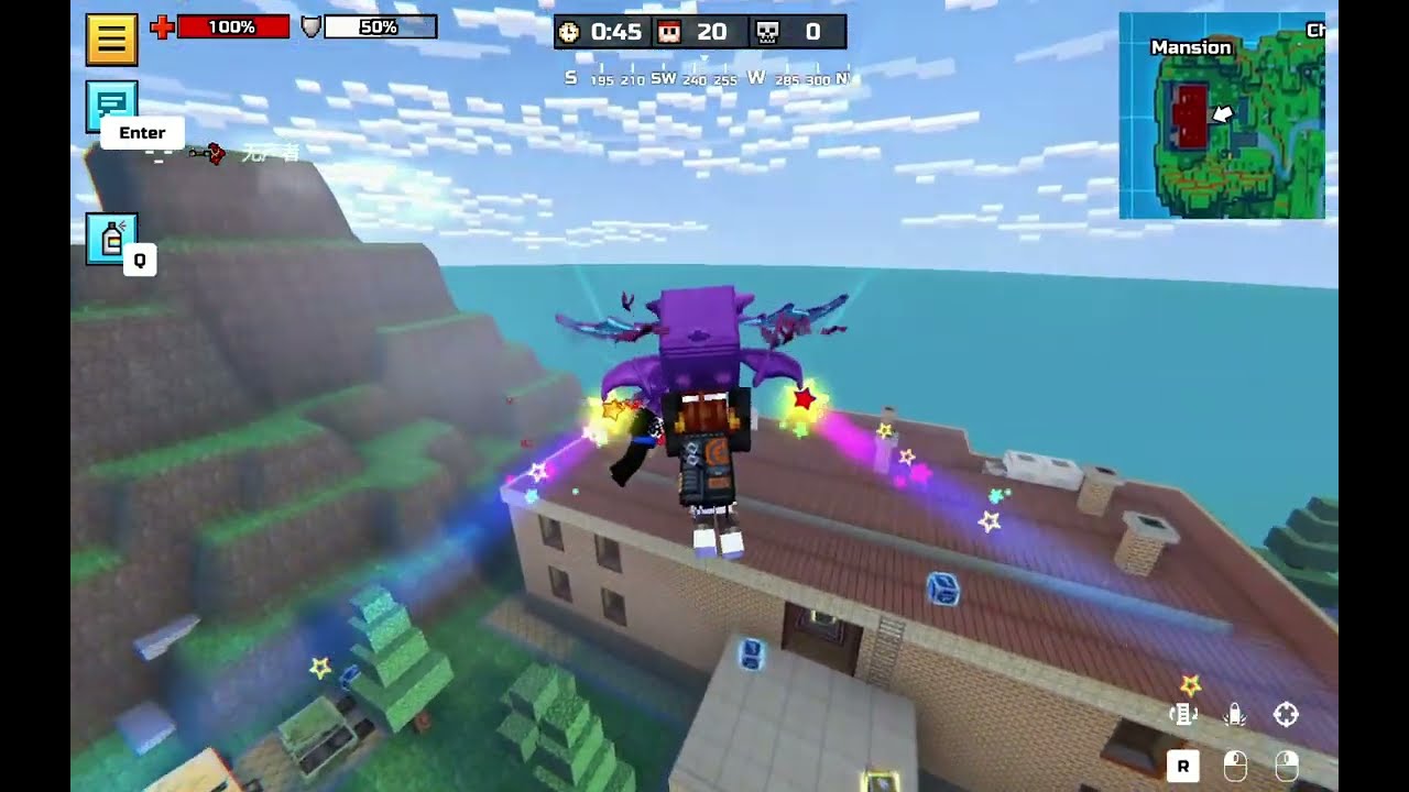 Epic Victory in Pixel Gun 3D | Battle Royale – How I Took the Win!