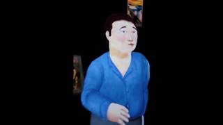 Celebrity Botero animated video Net Worth