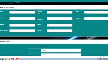 MENTAL SYMPTOMS IN DIGITAL CASE TAKING  IN HOMOEOPATHIC SOFTWARE EXPLAIN BY DR.SANTOSH JATALE