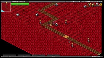 RPG MO - Way to Void/Towers