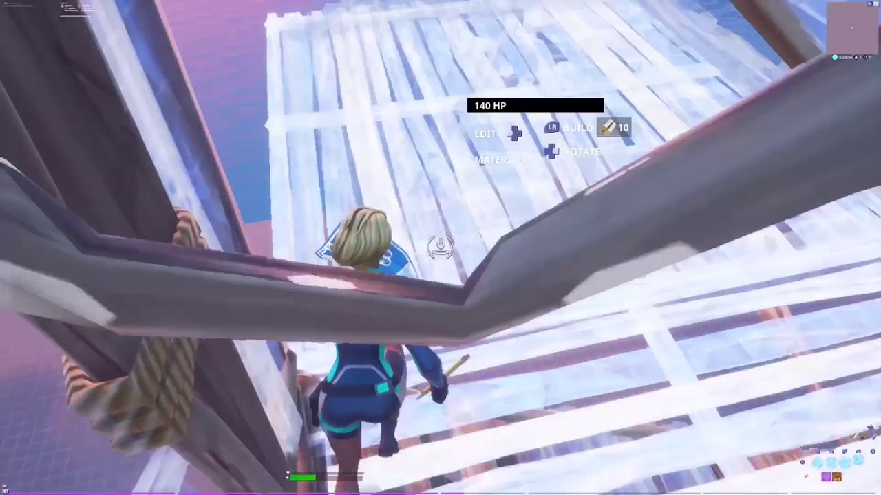 Chanel bag 👜 montage + best fortnite settings