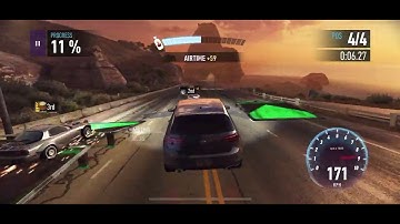 NFS No limit Chapter 7- RAMIREZ,Event 4 Airborne
