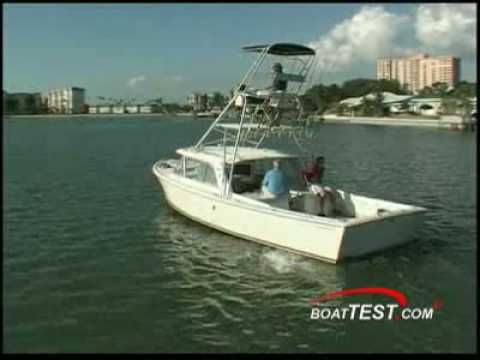 ⁣Yanmar Engine- resel boats with gas engine vs. Yanmar diesel - Kevin Carlan - BoatTest.com