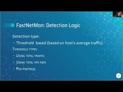 FastNetMon and Metrics