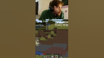 Poor Cow! | Minecraft Chaos Mod | Twitch: ChunksterChunkus