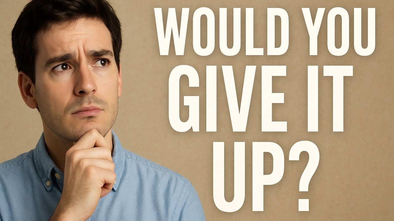 Inherited Privilege: Are You Morally Obligated to Give It Up?