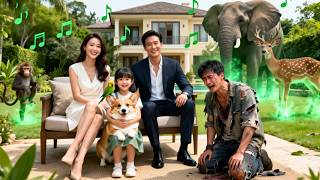 Una niña con poderes habla con animales,ayuda su mamá castigar un infiel y encontrar CEO que la ame!