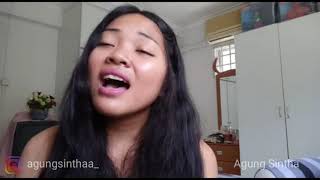 Video thumbnail of "Dek Ulik - Boye Je Alpaka cover Agung Sintha"