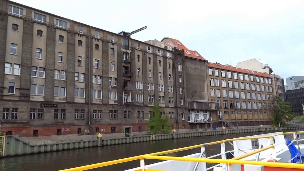 spreefahrt berlin 2015