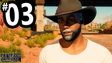 Observe And Report | SAINTS ROW 100% Walkthrough Part 3 (PS5)