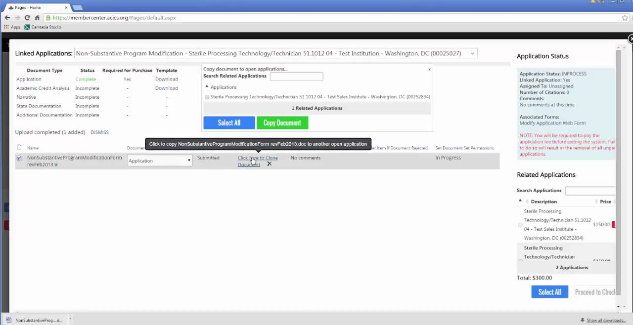 how-to-make-a-non-substantive-substantive-change-to-a-program-youtube