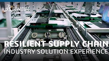Resilient Supply Chain | Industry Solution Experience