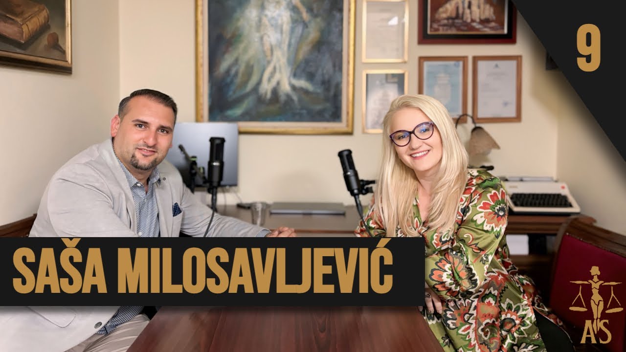 Upis Prava u Katastar | Saša Milosavljević | Advokatske Sudbine | Epizoda 9. /Advokat Adriana Savić